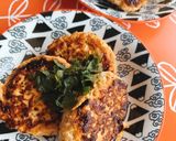 鶏モヤシハンバーグ(無水鍋QC使用)作り方8写真