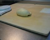 パン屋さんのバターロール作り方3写真