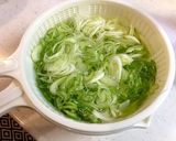 ザーサイのネギ鶏サラダ作り方2写真
