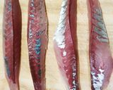 簡単 鯵のなめろう作り方3写真