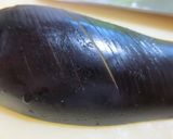 ネギみそあまダレのなすボート作り方6写真