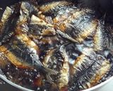 いわしのかば焼き丼作り方2写真