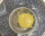 夏に食べたい🌽とうもろこしのババロア作り方4写真