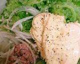 ゴーヤと玉ねぎのツナサラダ作り方4写真
