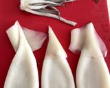 いかの寿司はご飯なし♡作り方3写真
