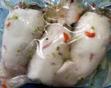 いかの寿司はご飯なし♡作り方10写真