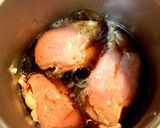 活力鍋☆鶏ムネ肉の甘辛煮作り方2写真