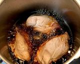 活力鍋☆鶏ムネ肉の甘辛煮作り方4写真