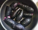 簡単美味！茄子とおくらの煮浸し♥作り方3写真