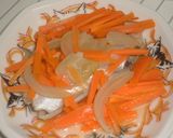 太刀魚の蒸し煮作り方4写真