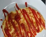 甘くないチーズパンケーキ/ホットケーキ作り方5写真