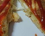 甘くないチーズパンケーキ/ホットケーキ作り方6写真