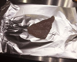 簡単 切って包むだけ 白身魚のホイル焼き作り方2写真