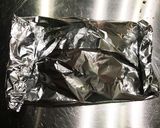 簡単 切って包むだけ 白身魚のホイル焼き作り方5写真