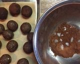 こぼれ梅のエナジーボール作り方3写真