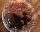 こぼれ梅のエナジーボール作り方4写真