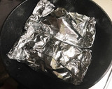 簡単 切って包むだけ 白身魚のホイル焼き作り方6写真