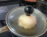桃の肉詰め♡作り方6写真
