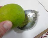 桃の肉詰め♡作り方8写真