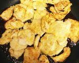 簡単！時短！鶏胸肉のピカタ作り方6写真