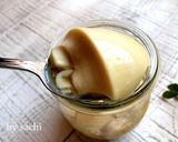 WECK♡簡単！なめらかぷるぷるプリン♡作り方6写真