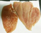手間なし！超簡単！しっとり鶏ハム☆作り方1写真