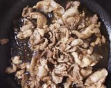 トマトと甘辛豚肉のサラダ♪おもてなしに♡作り方4写真