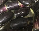ナスとシシトウの甘辛炒め作り方1写真