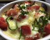 夏野菜のチーズ焼き作り方8写真