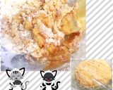 米粉入り♡夏野菜のご馳走フォカッチャ♪作り方2写真