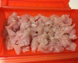 冷蔵庫のもので簡単♡ガパオライス作り方1写真