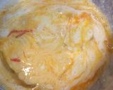 ネギと天かすのカリカリお好み焼き作り方2写真