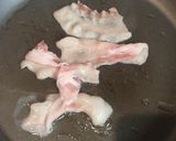 ネギと天かすのカリカリお好み焼き作り方5写真