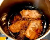 活力鍋☆鶏ムネ肉の甘辛煮作り方5写真