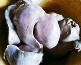レバーわんぱくサンド♡ボリュームサンド♡作り方1写真