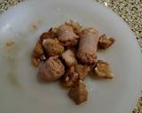 茶色い土鍋ご飯～アロス・ア・ラ・カスエラ作り方3写真