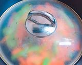お弁当にいかが？ピーマンと人参の味噌炒め作り方3写真