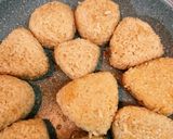 我が家の焼おにぎり作り方6写真