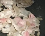 台湾新竹米粉で本格焼ビーフン作り方6写真