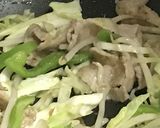 台湾新竹米粉で本格焼ビーフン作り方7写真