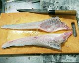 マゴチの唐揚げ作り方3写真