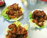 マゴチの唐揚げ作り方6写真