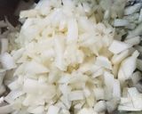 オーブングリルで簡単米粉ハンバーグ作り方1写真