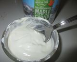 サワークリームパンケーキ３作り方1写真