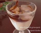 簡単うちカフェ♡セパレートアイスコーヒー作り方4写真