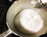 季節のフルーツ葛アイス作り方2写真