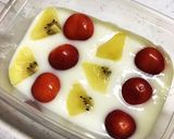 季節のフルーツ葛アイス作り方5写真