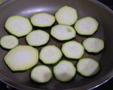 １０分◎簡単ズッキーニシンプル炒め作り方1写真