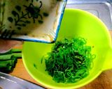 鰯の刺身 with 葱生姜作り方25写真