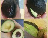 僕にもできた【抹茶ワカモレ】作り方1写真